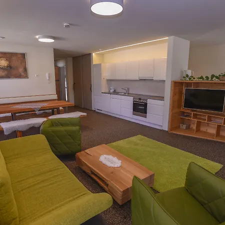 Sun Matrei Design Apartman