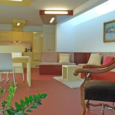 Sun Matrei Design Apartment