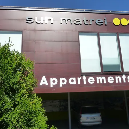 Sun Matrei Design Apartmán