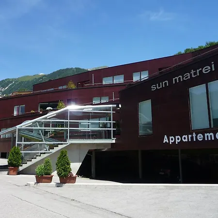 Appartement Sun Matrei Design